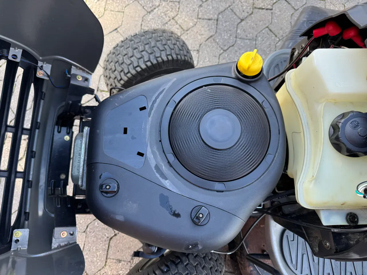 Billede 5 - Havetraktor craftman 