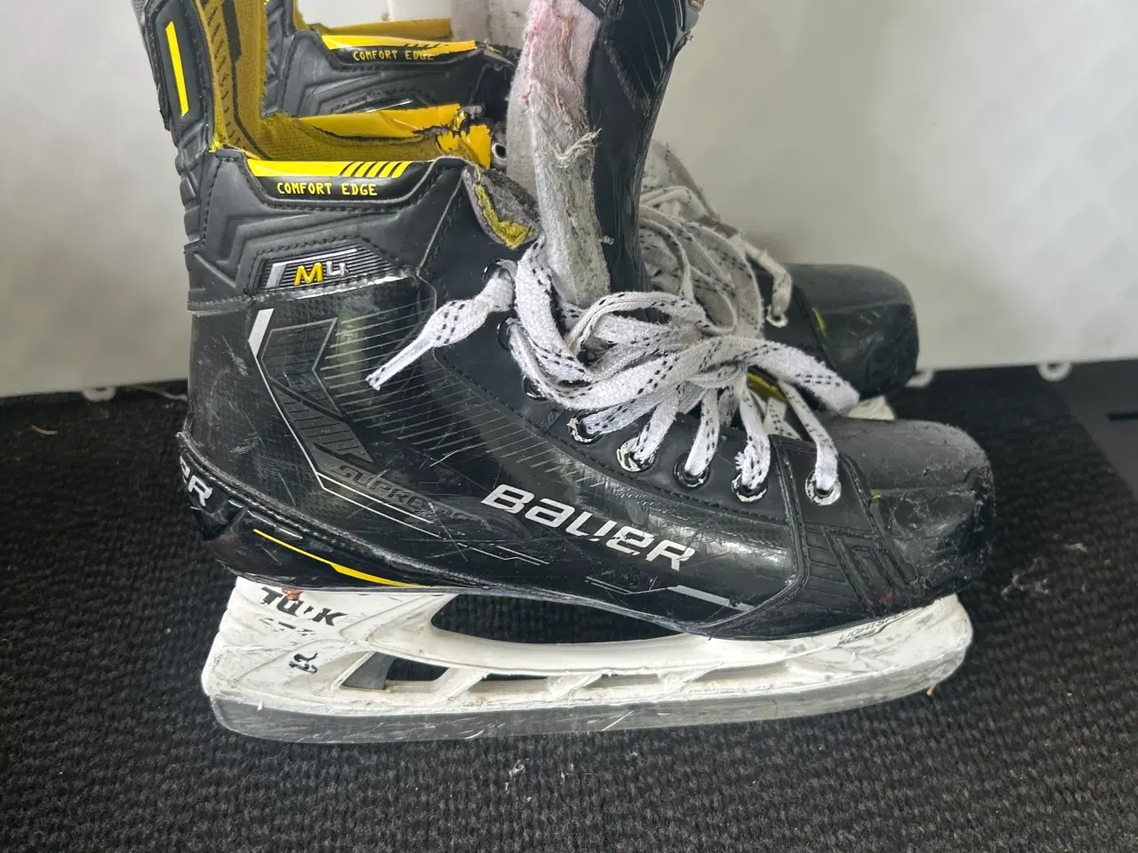 Billede 2 - Bauer supreme ishockey skøjter