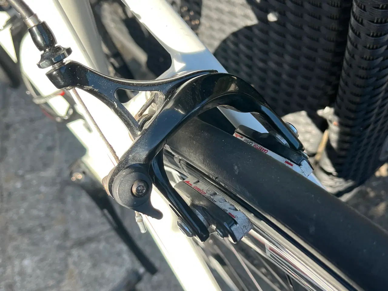 Billede 6 - Giant defy racercykel