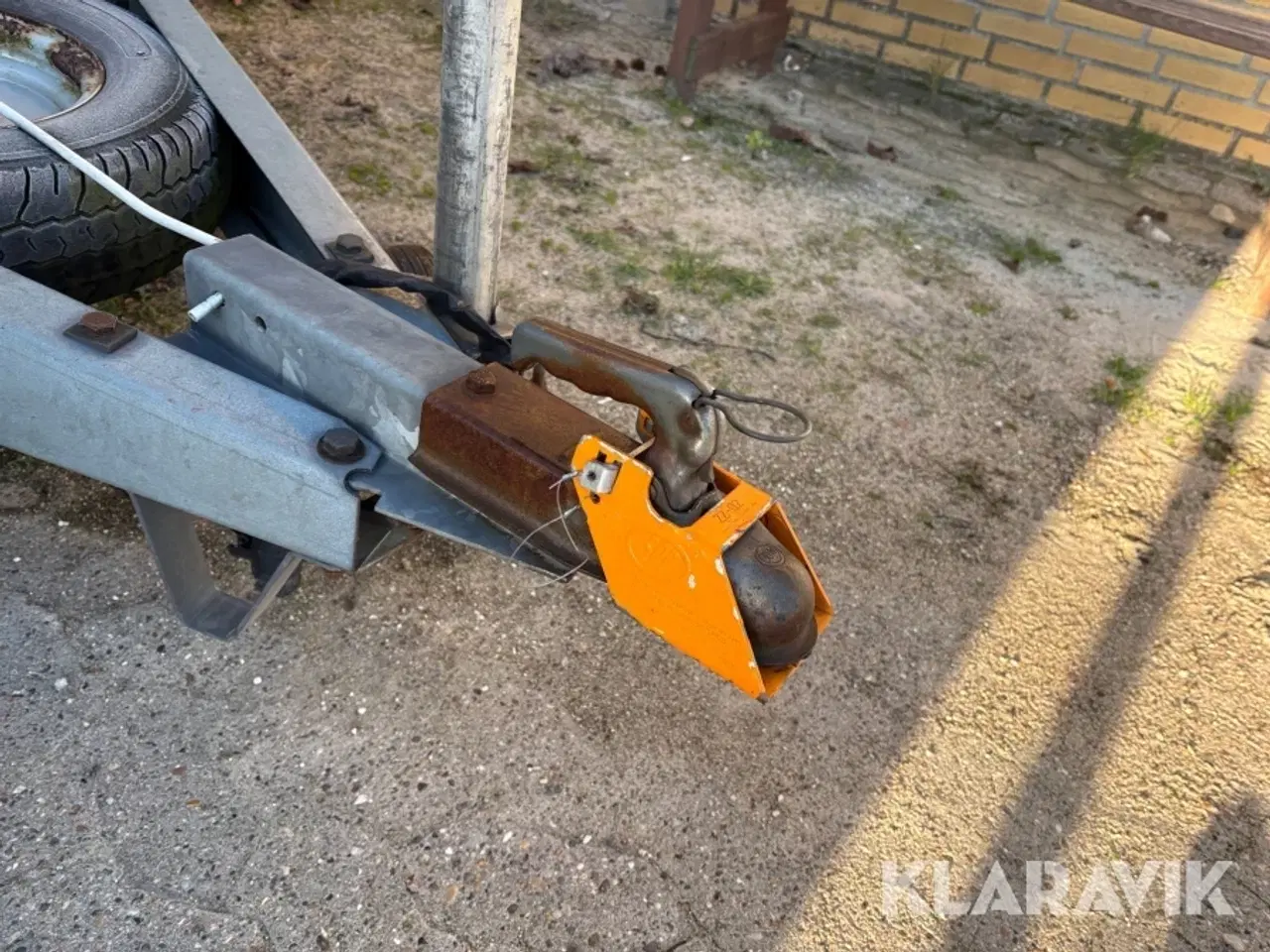 Billede 11 - Anhængere Dan Trailers til personbiler med isolerede sider