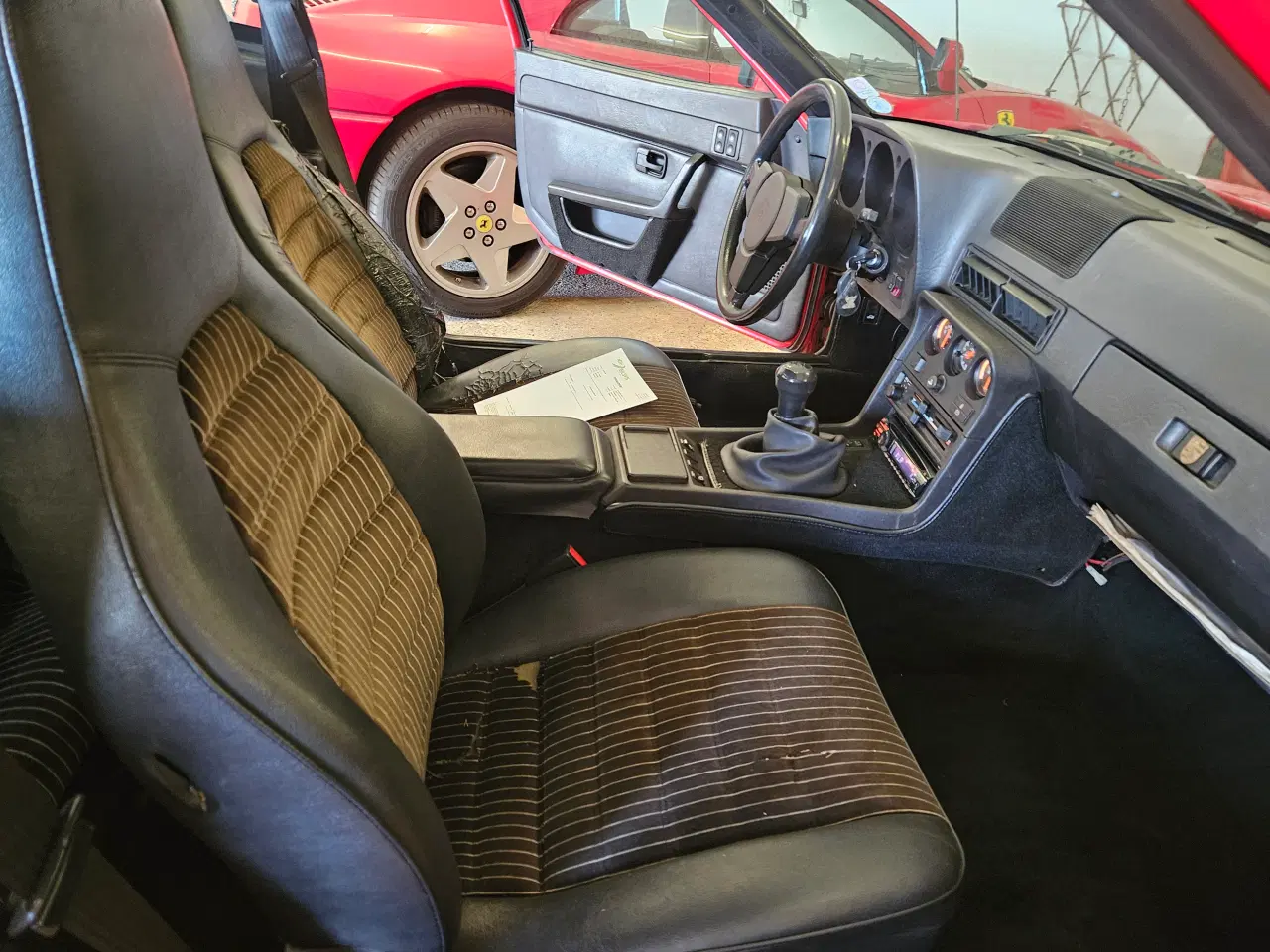 Billede 10 - Porsche 924 S