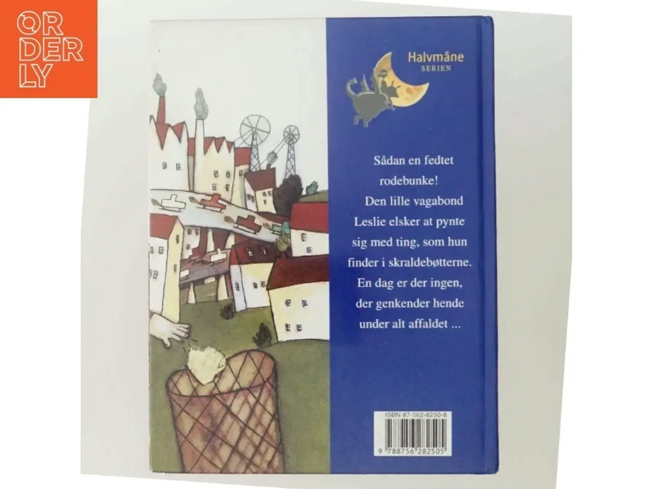 Billede 3 - Leslie Grisebasse (Bog)