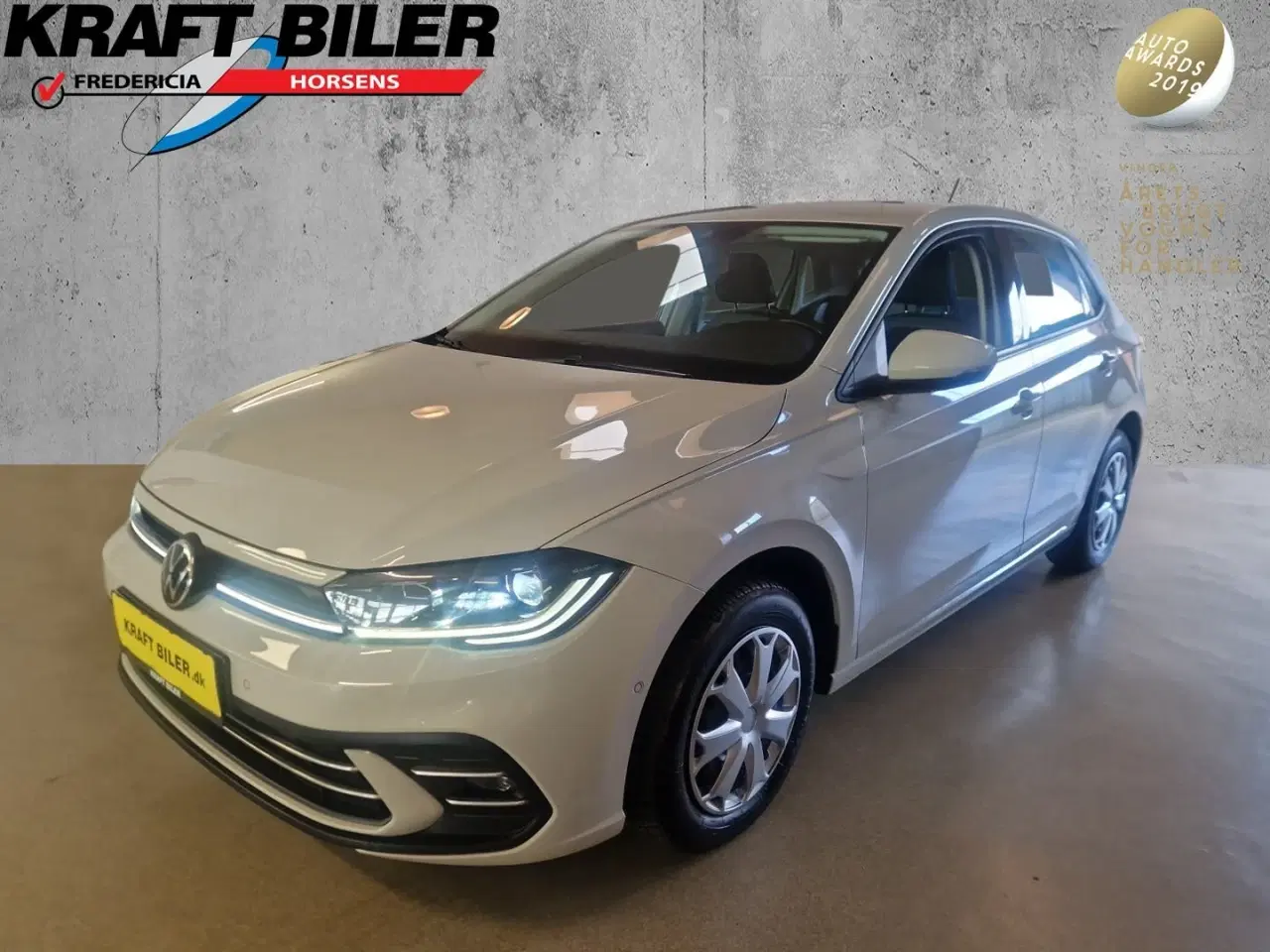 Billede 1 - VW Polo 1,0 TSi 95 Style DSG Van