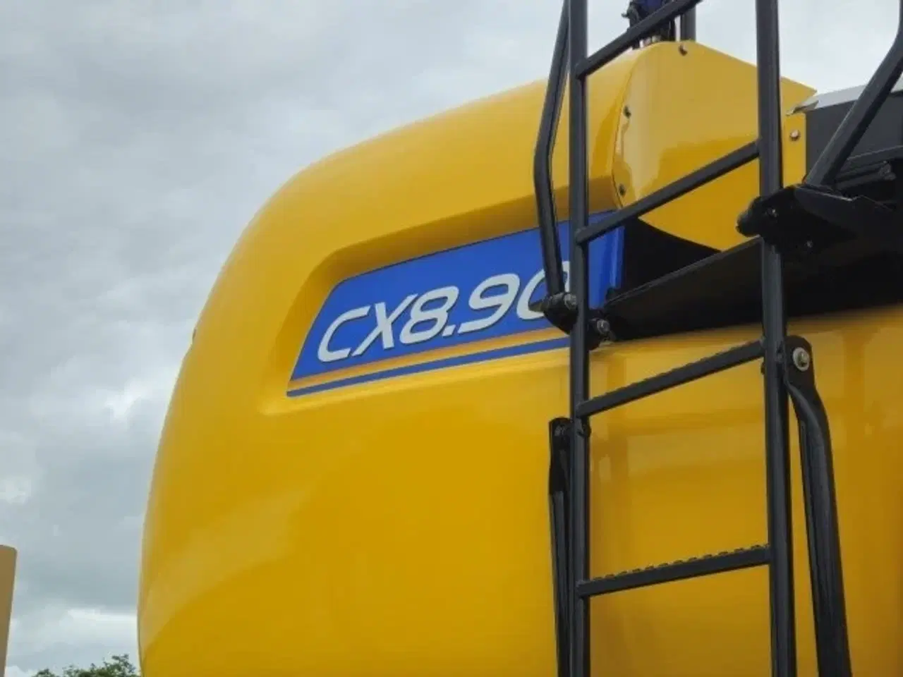 Billede 9 - New Holland CX8.90 ST5 ZED