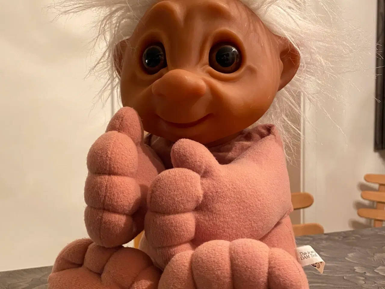 Billede 2 - DAM trold blød krop