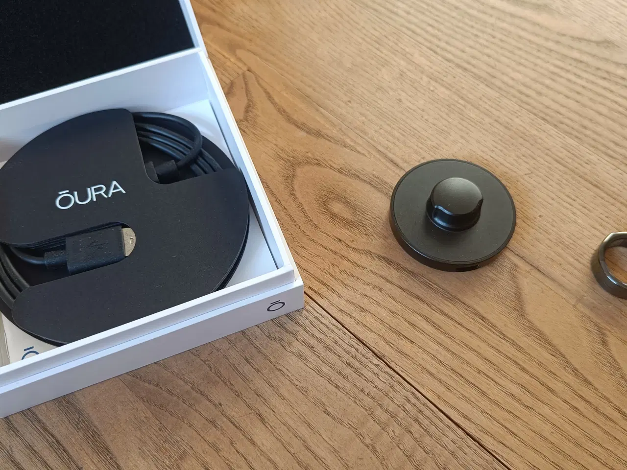 Billede 5 - Oura 3 ring - Stress, Sleep and Health tracker.