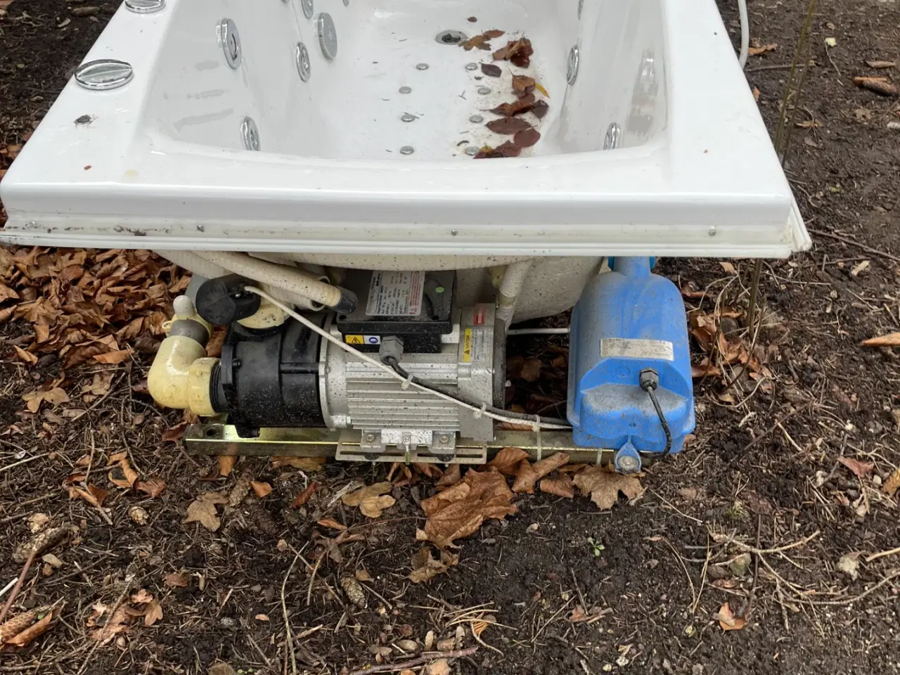 Billede 1 - Spa Badekar 160 x 70