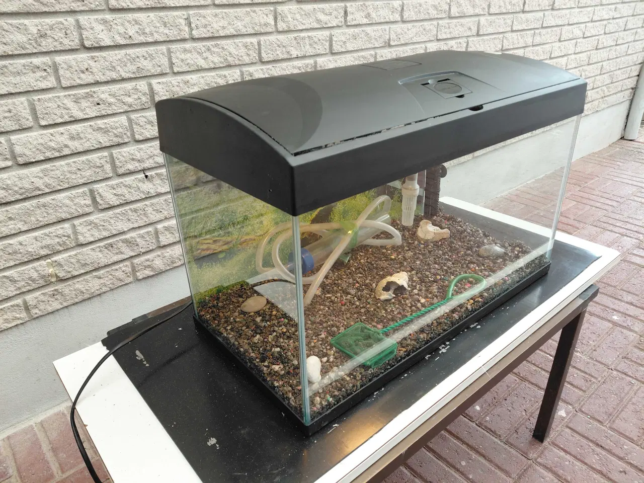 Billede 2 - Akvarier 52L 