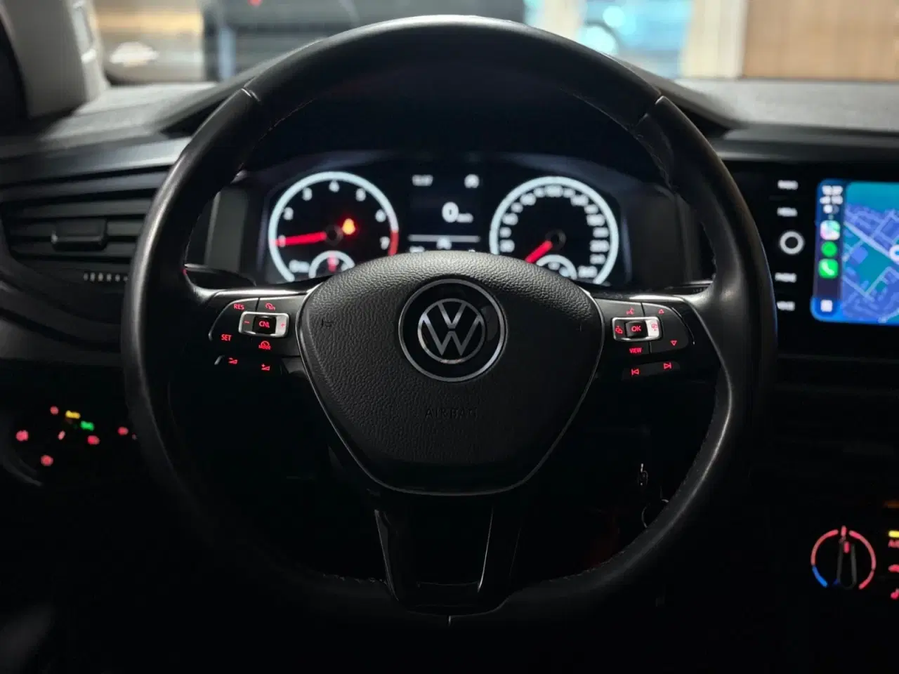 Billede 10 - VW Polo 1,0 MPi 80 Van