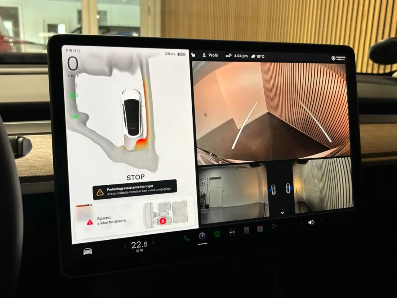 Billede 16 - Tesla Model Y  Long Range AWD