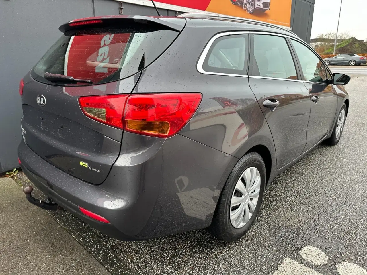 Billede 3 - Kia Ceed 1,6 CRDi 128 Active+ SW