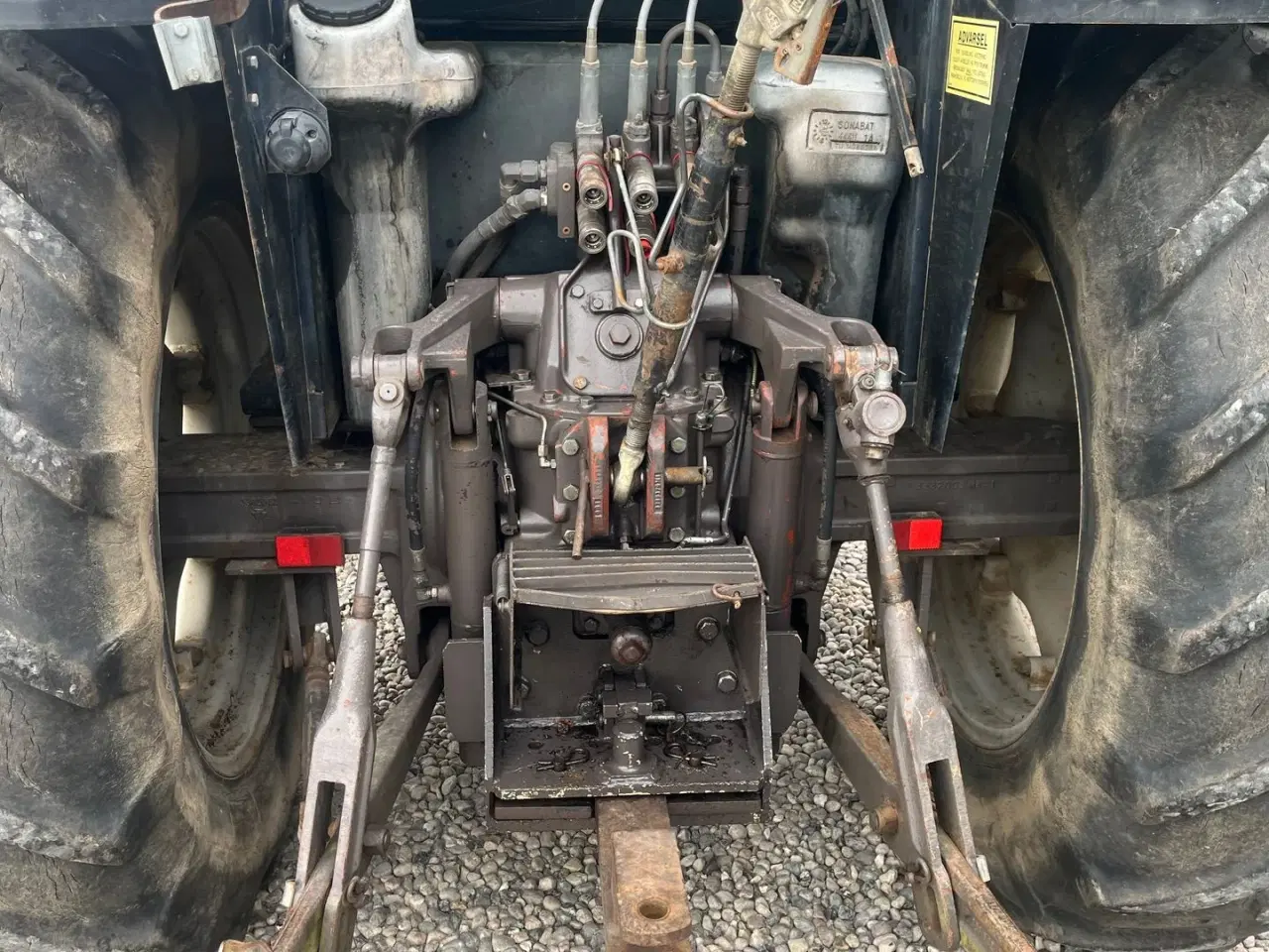 Billede 4 - Massey Ferguson 3060 Med turbo