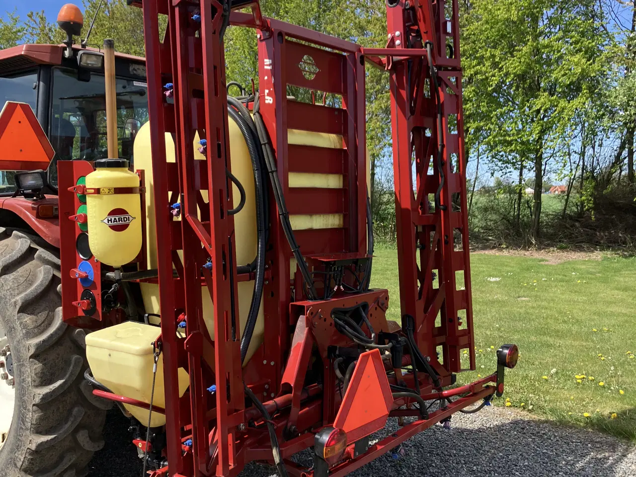 Billede 1 - Hardi Master