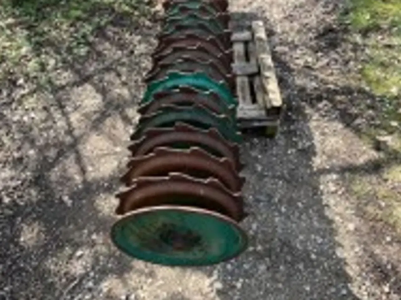 Billede 2 - Kverneland Actipackvalse