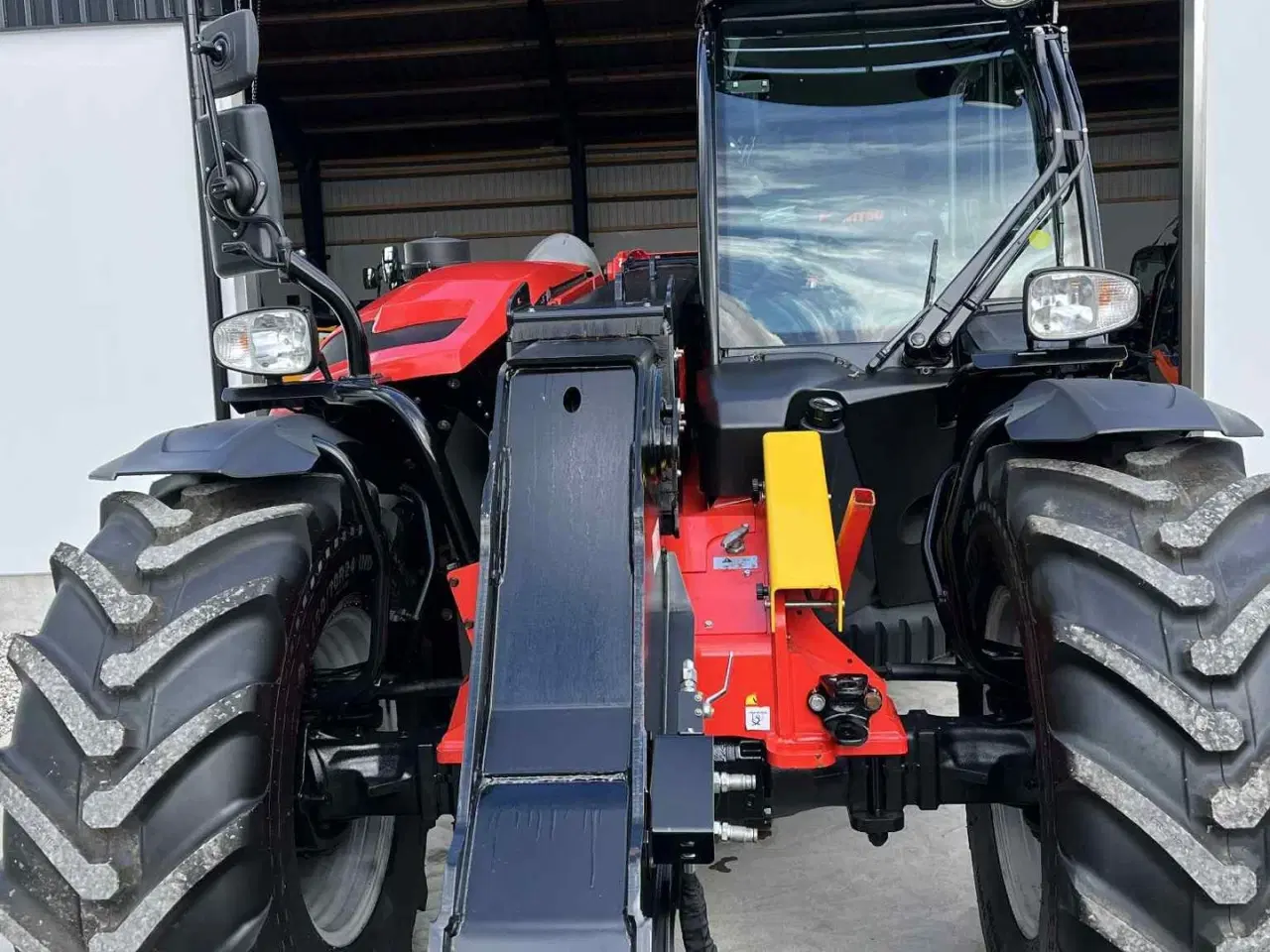 Billede 2 - Manitou MLT 630-115 elite