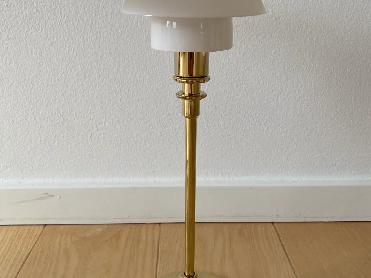 Billede 4 - PH lampe i messing