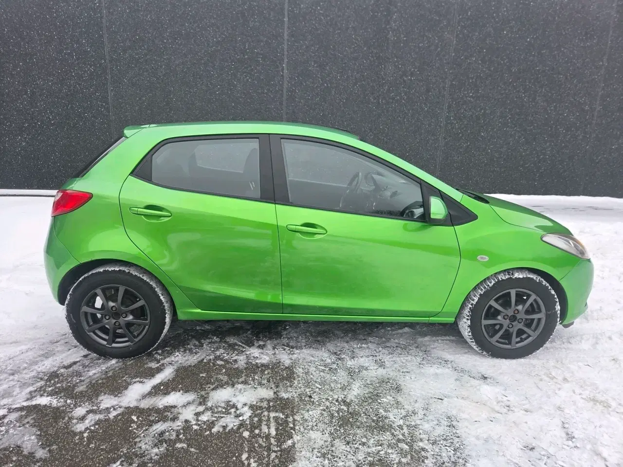 Billede 1 - Mazda 2 1,3 Advance 86HK 5d