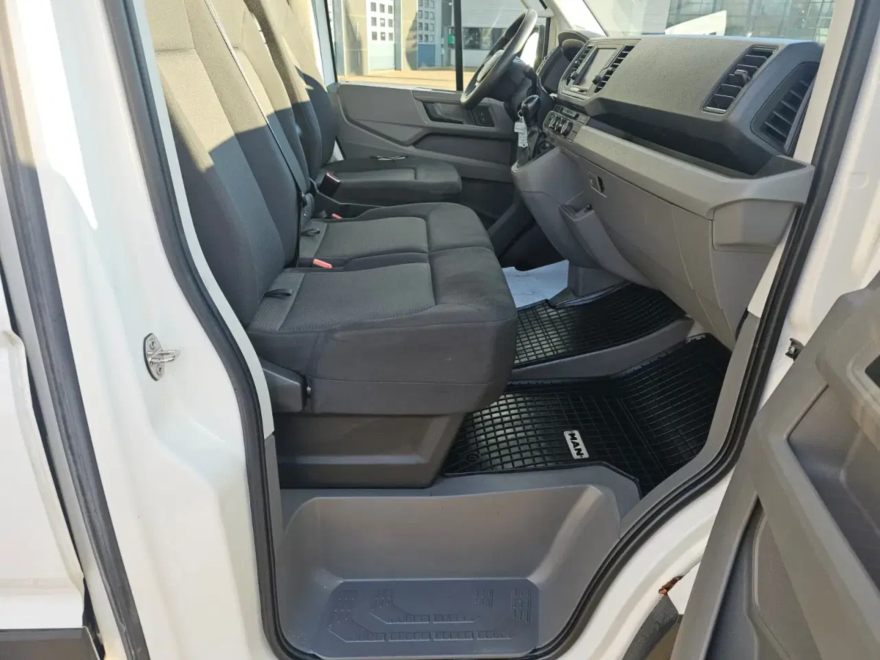 Billede 9 - MAN TGE 3.140 A8 L4H3, Kassevogn