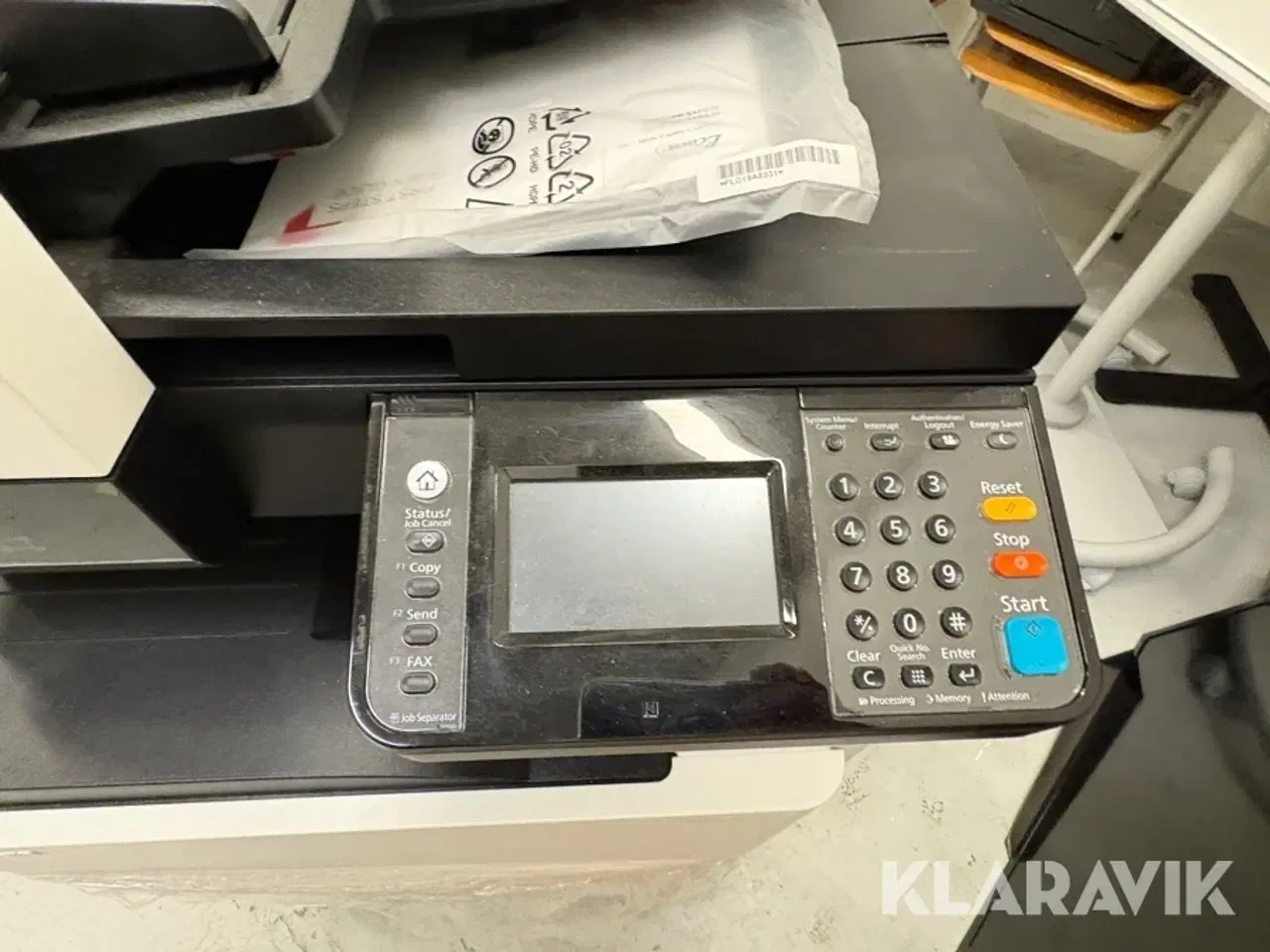 Billede 8 - Printer Kyocera Ecosys M8124cidn