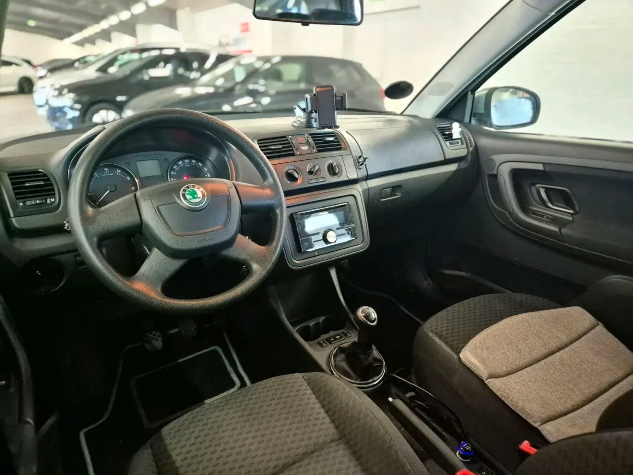 Billede 7 - Skoda Fabia 1,4 86HK Stc