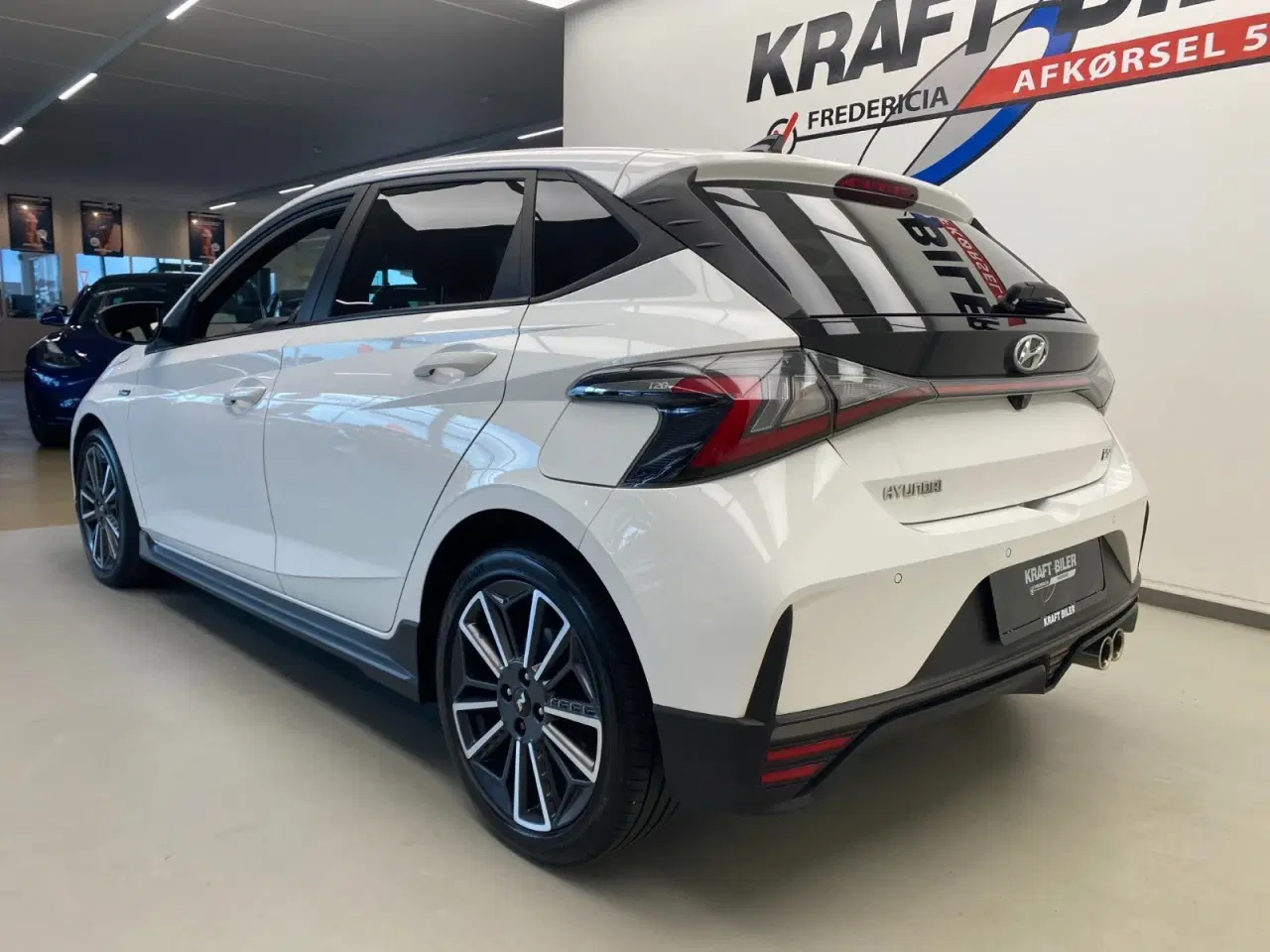 Billede 3 - Hyundai i20 1,0 T-GDi N-Line