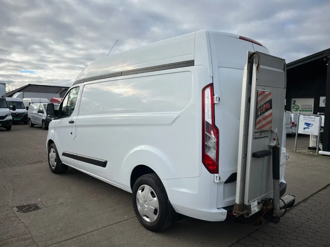 Billede 6 - Ford Transit Custom 340L 2,0 TDCi 130 Trend