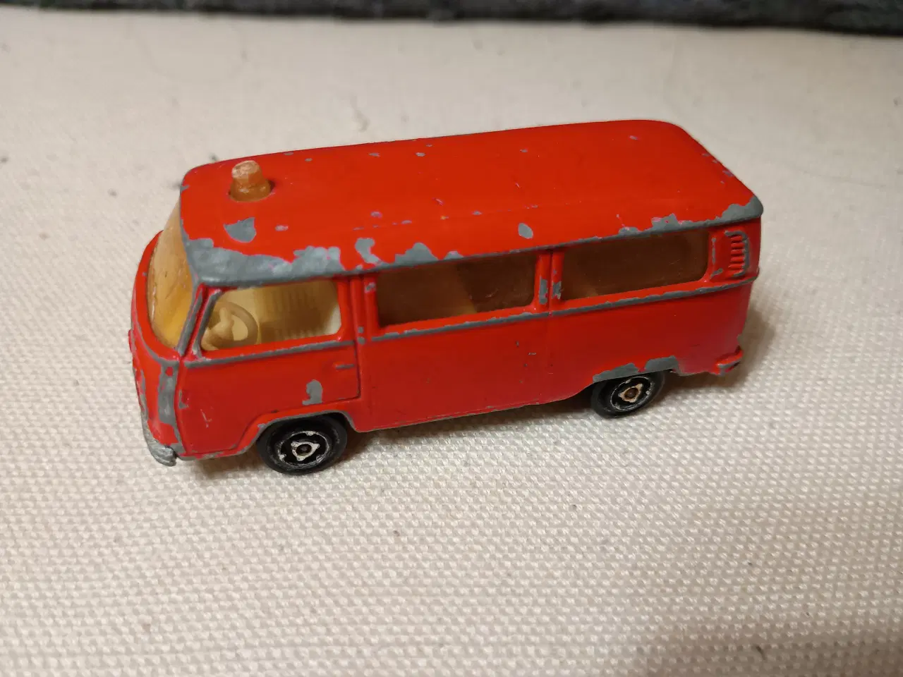 Billede 1 - VW bus, Majorette.