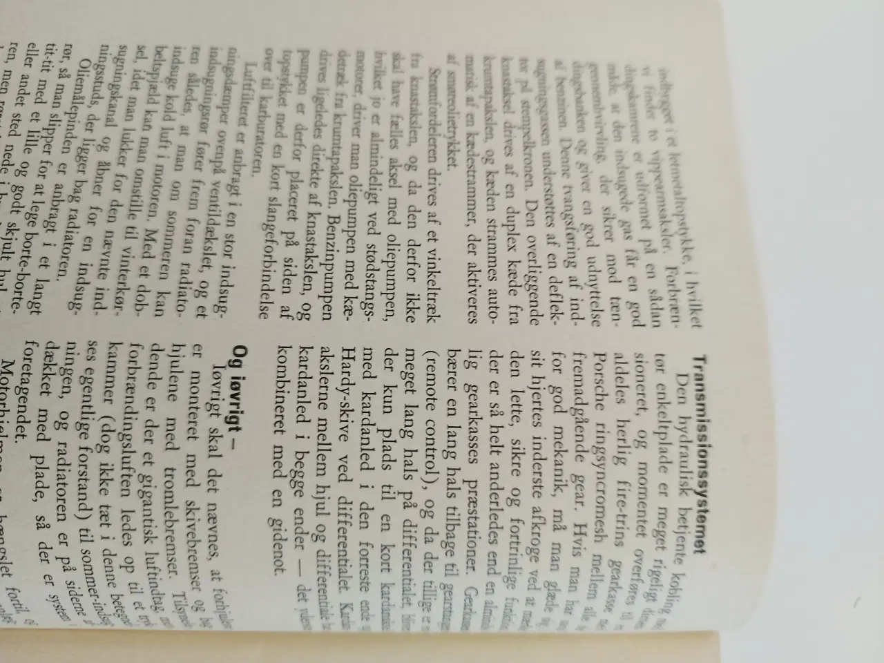 Billede 7 - BMW 1500. Hæfte Skandinavisk Motor Journal 