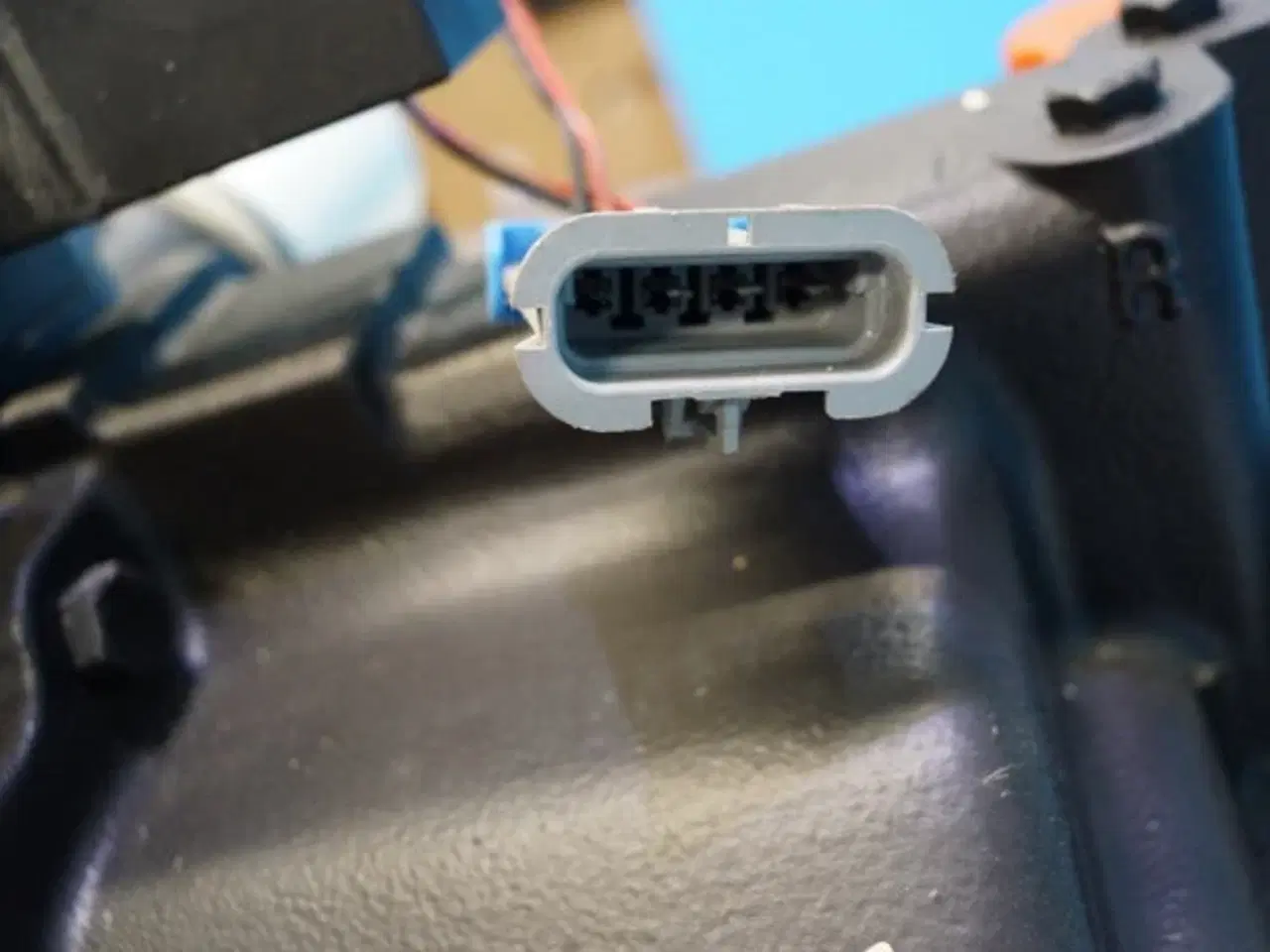 Billede 7 - CASE 580SLE 2WD Transmission 