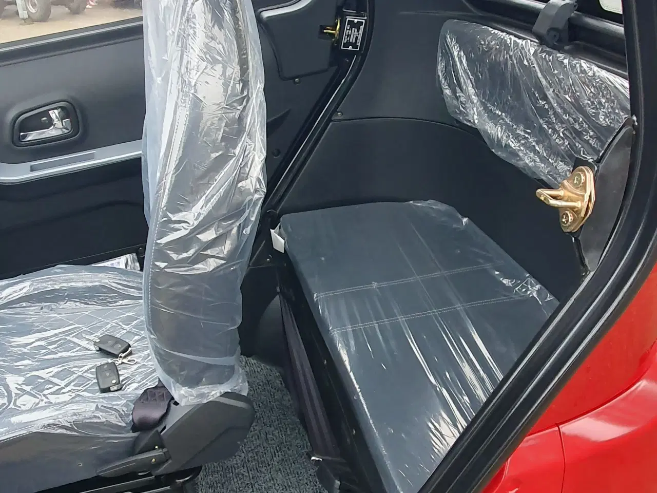 Billede 5 - Kabinescooter 30 km 2 personer