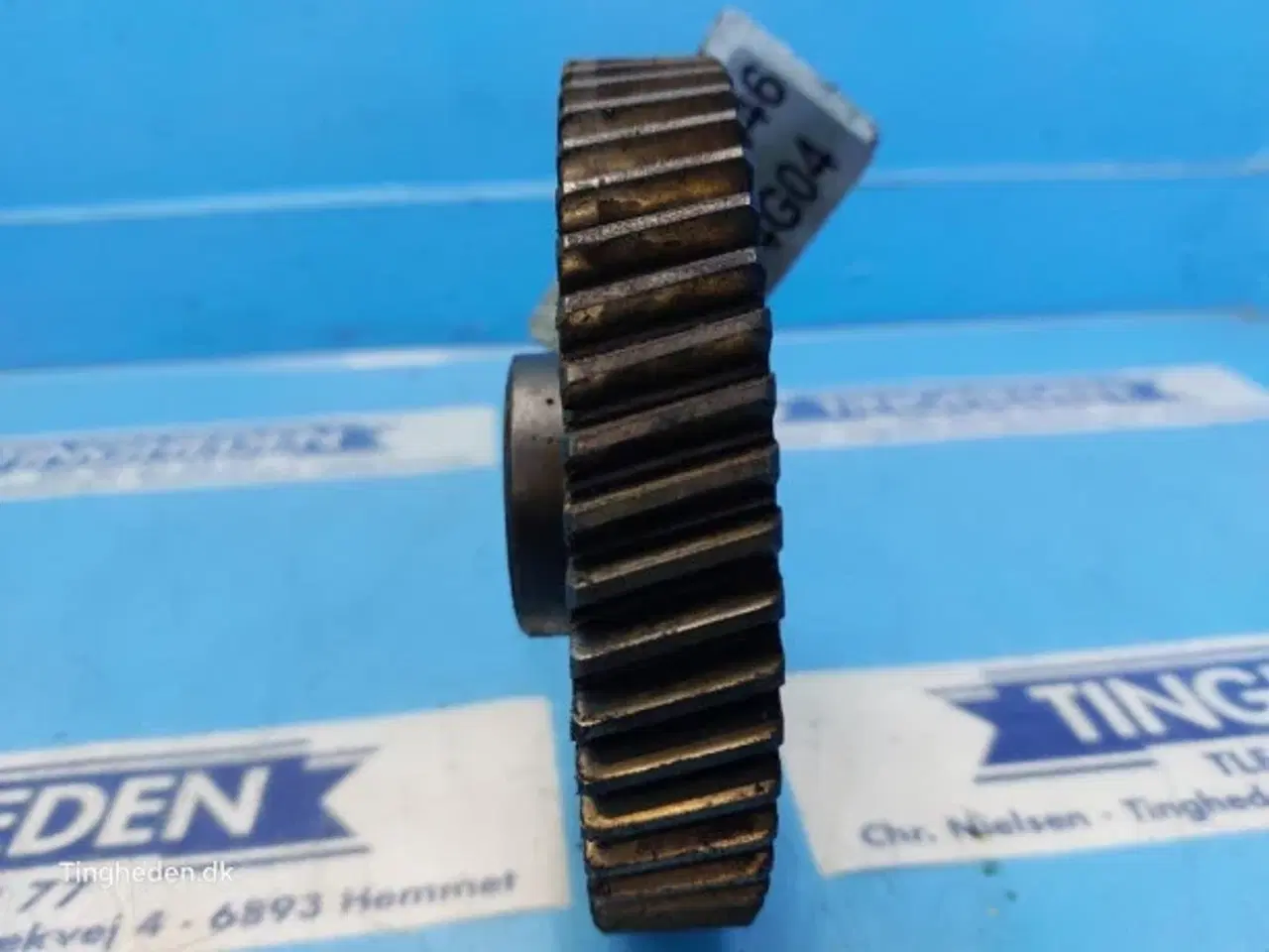 Billede 5 - Perkins 4.248 Tandhjul 3117L01A1