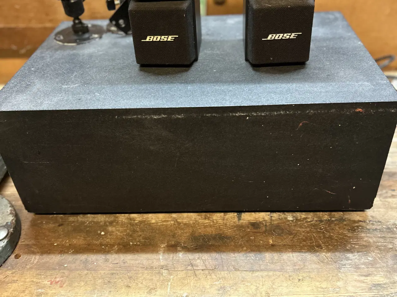 Billede 2 - Bose højttaler og bas