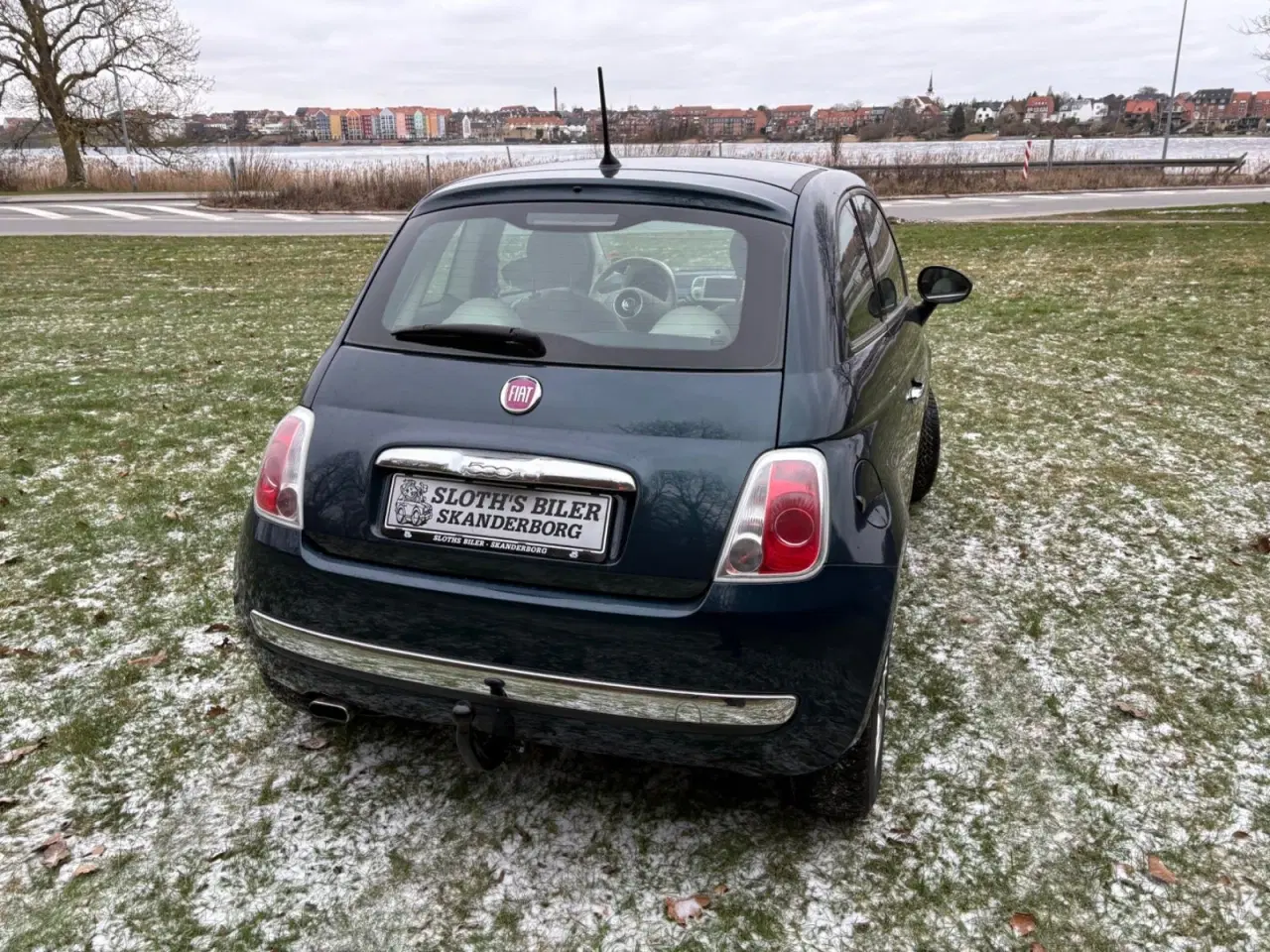 Billede 7 - Fiat 500 1,2 Lounge