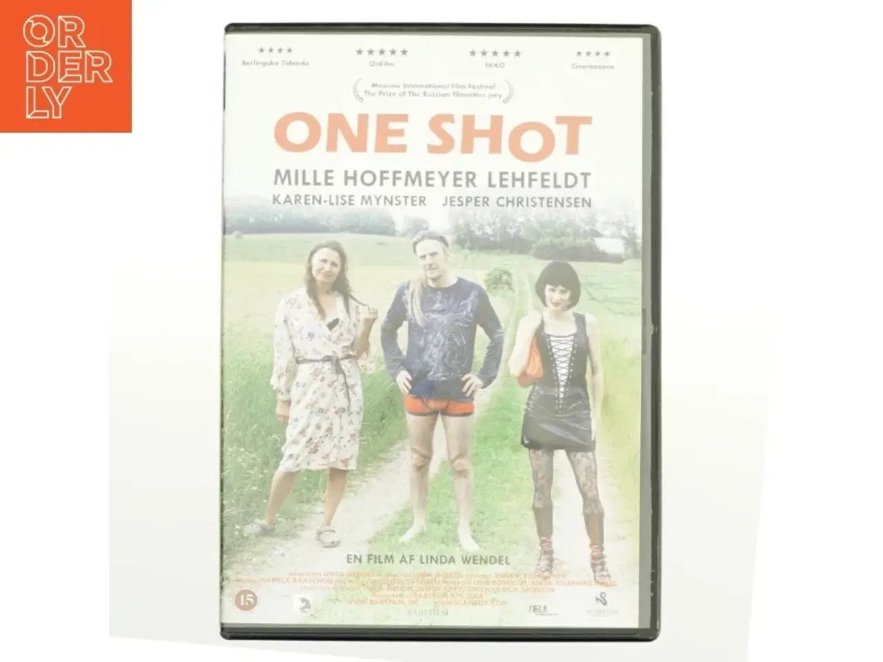 Billede 1 - One Shot