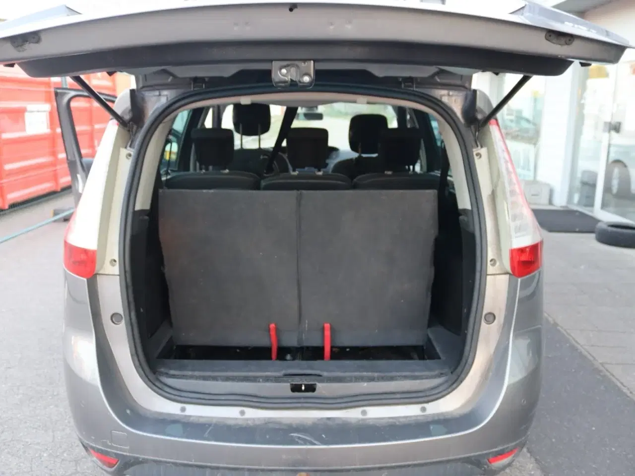 Billede 8 - Renault Grand Scenic III 1,6 dCi 130 Bose Edition 7prs