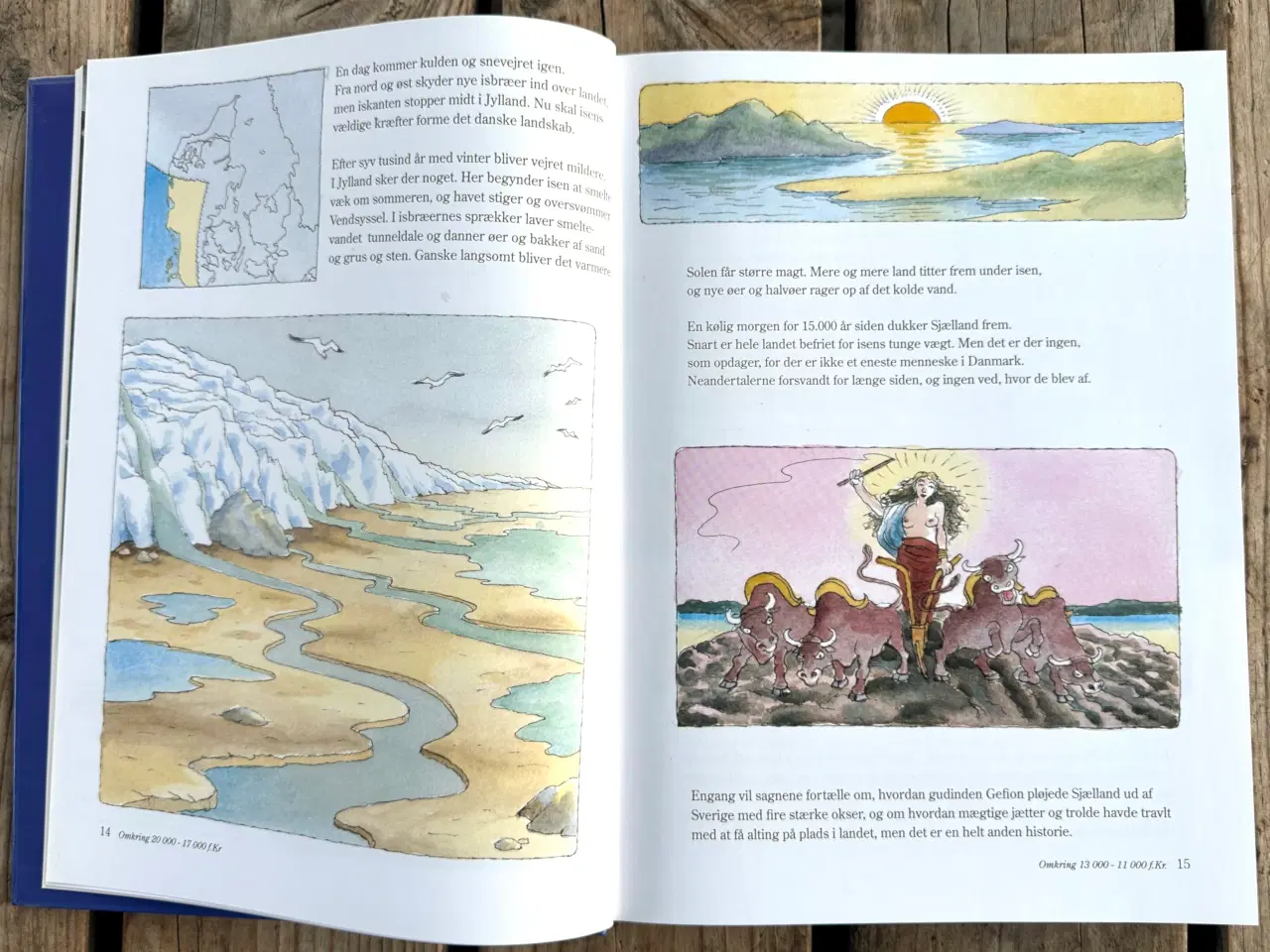 Billede 11 - Børnenes Danmarkshistorie, Nils Hartmann