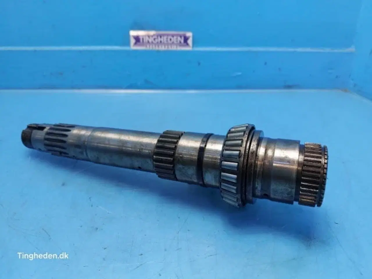 Billede 4 - Massey Ferguson 3060 Aksel 3712134M1