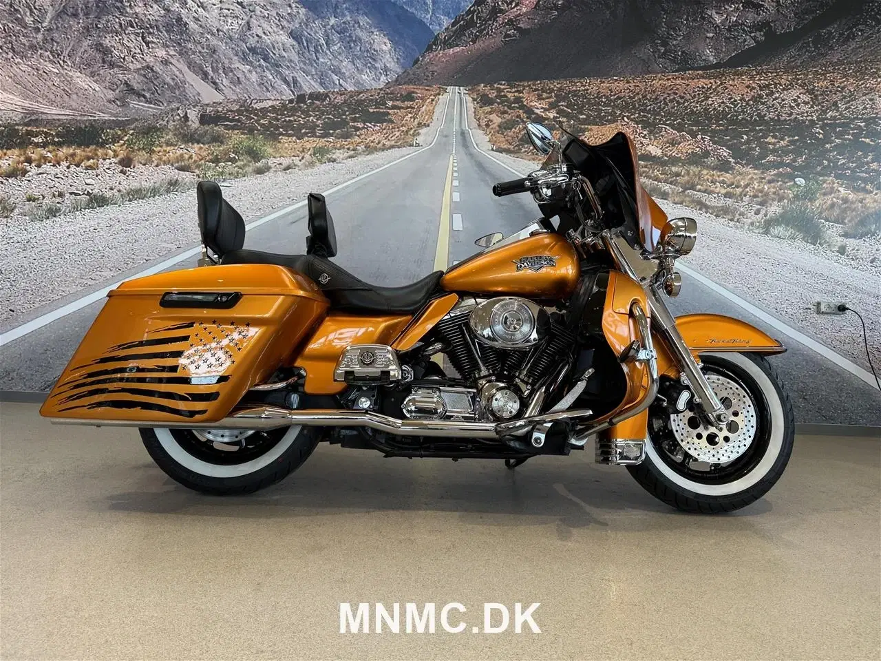 Billede 1 - Harley-Davidson FLHRCI Road King Classic