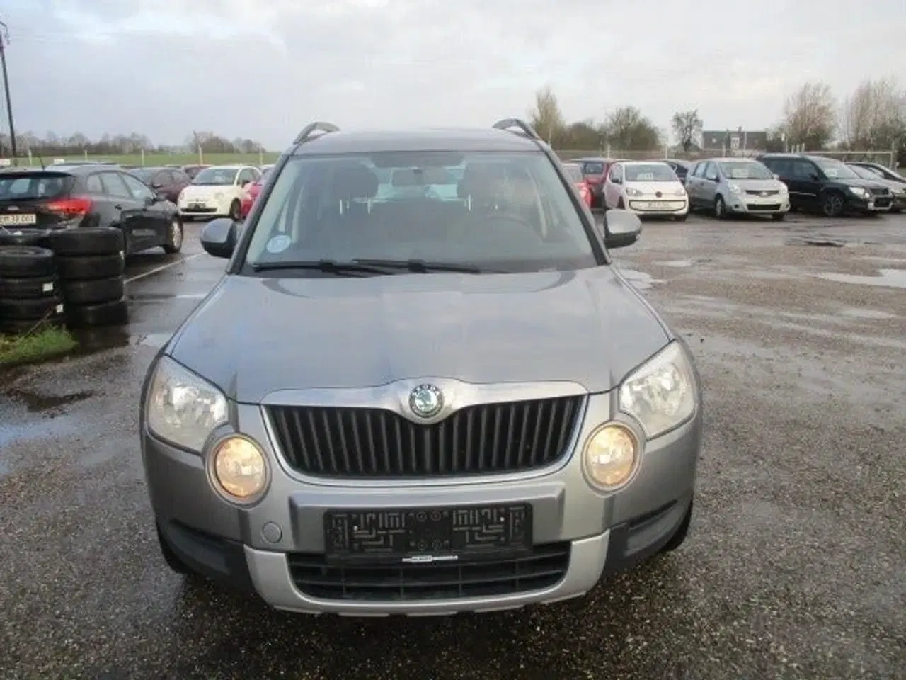 Billede 2 - Skoda Yeti 1,2 TSi 105 Active