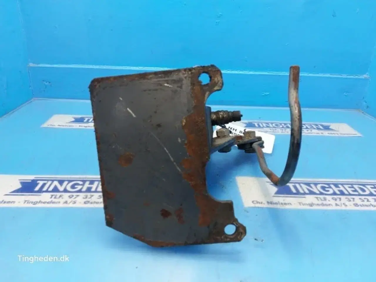 Billede 5 - New Holland 8670 Beslag 86502922