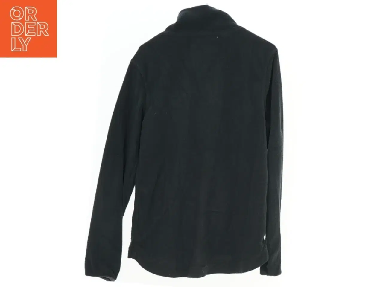 Billede 2 - Sort fleece trøje fra McKinley (str.  150 )