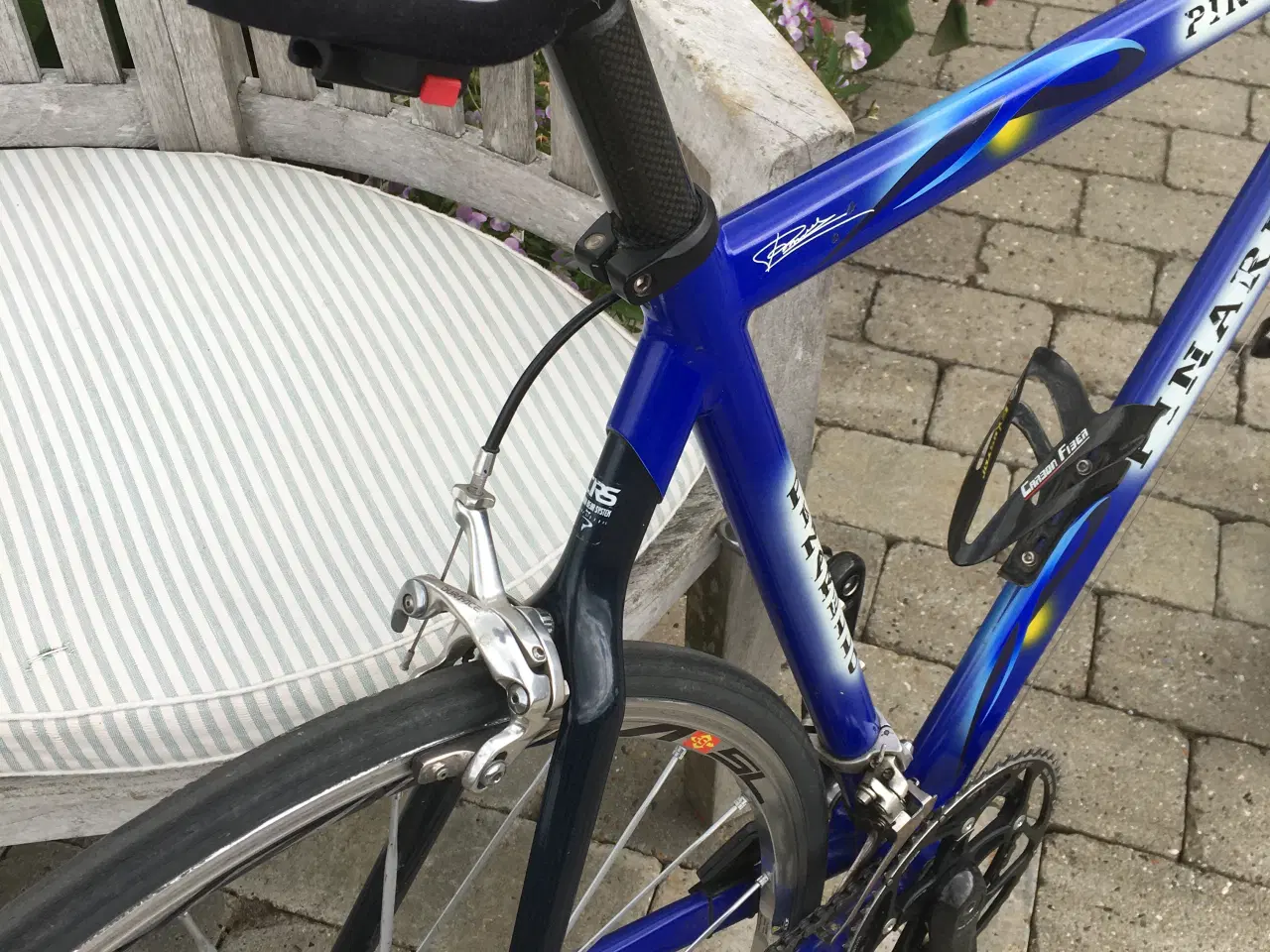 Billede 5 - Racer cykel Pinarello Prince