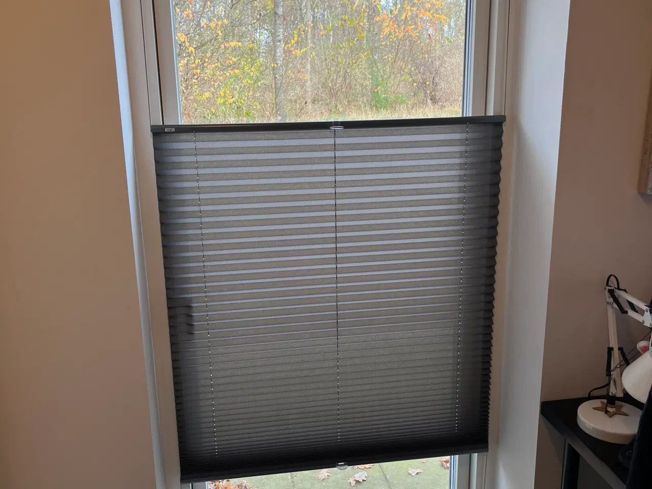 Billede 1 - Debel plissegardin Flex 90 x 210 