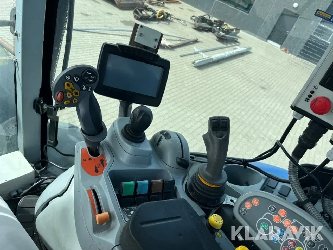 Billede 11 - Traktor New Holland T7.220