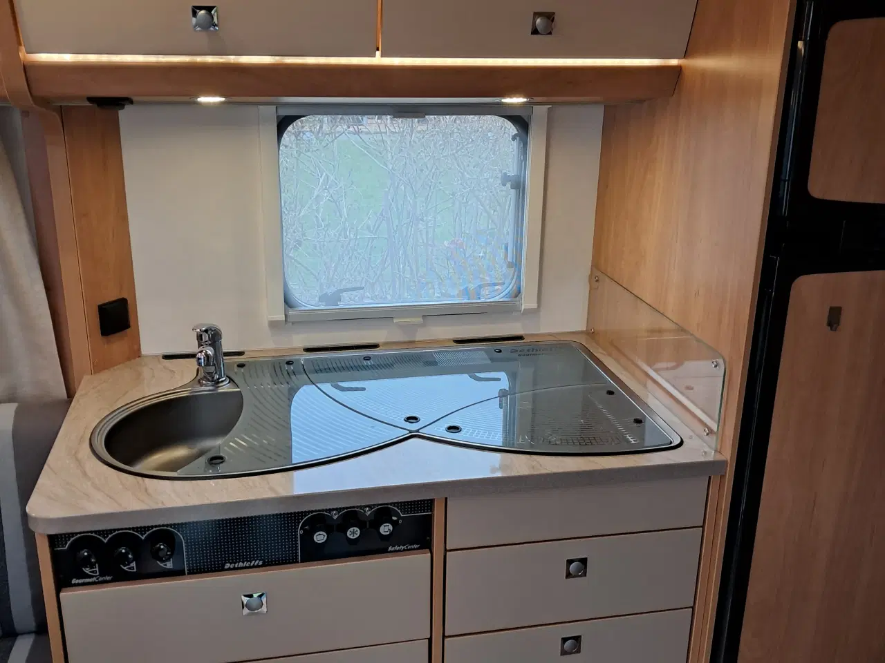 Billede 8 - 2014 Dethleffs Camper 470 fr. d-line