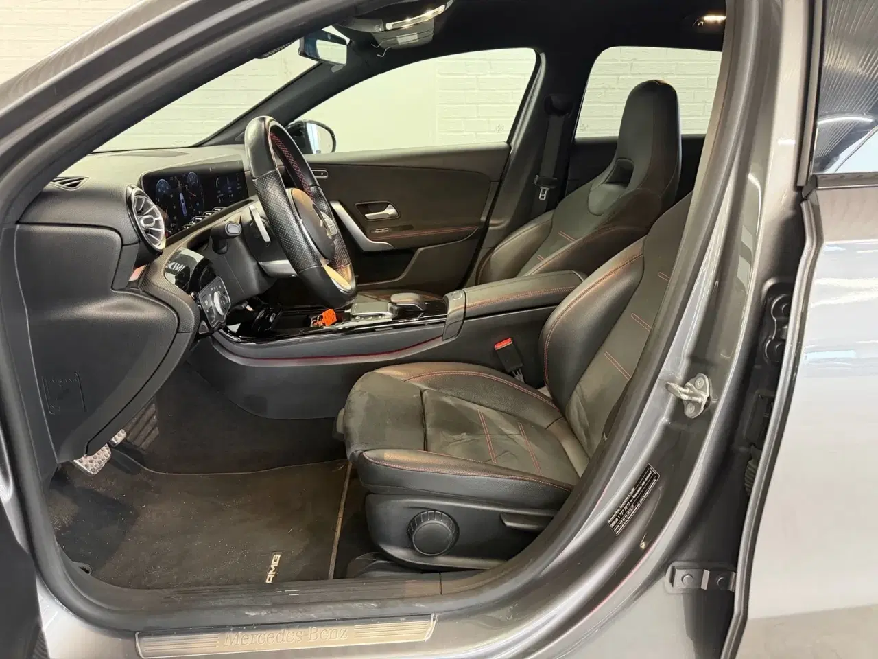 Billede 7 - Mercedes-Benz A250 e 1,3 Plugin-hybrid AMG Line 8G-DCT 218HK 5d 8g Aut.