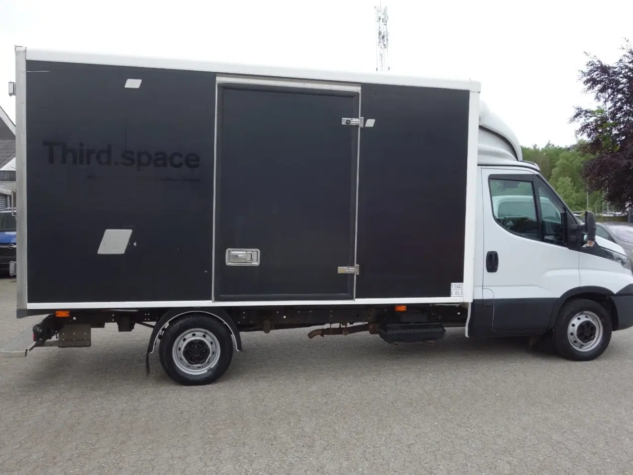 Billede 12 - Iveco Daily 3,0 35S18 4100mm Lad AG8