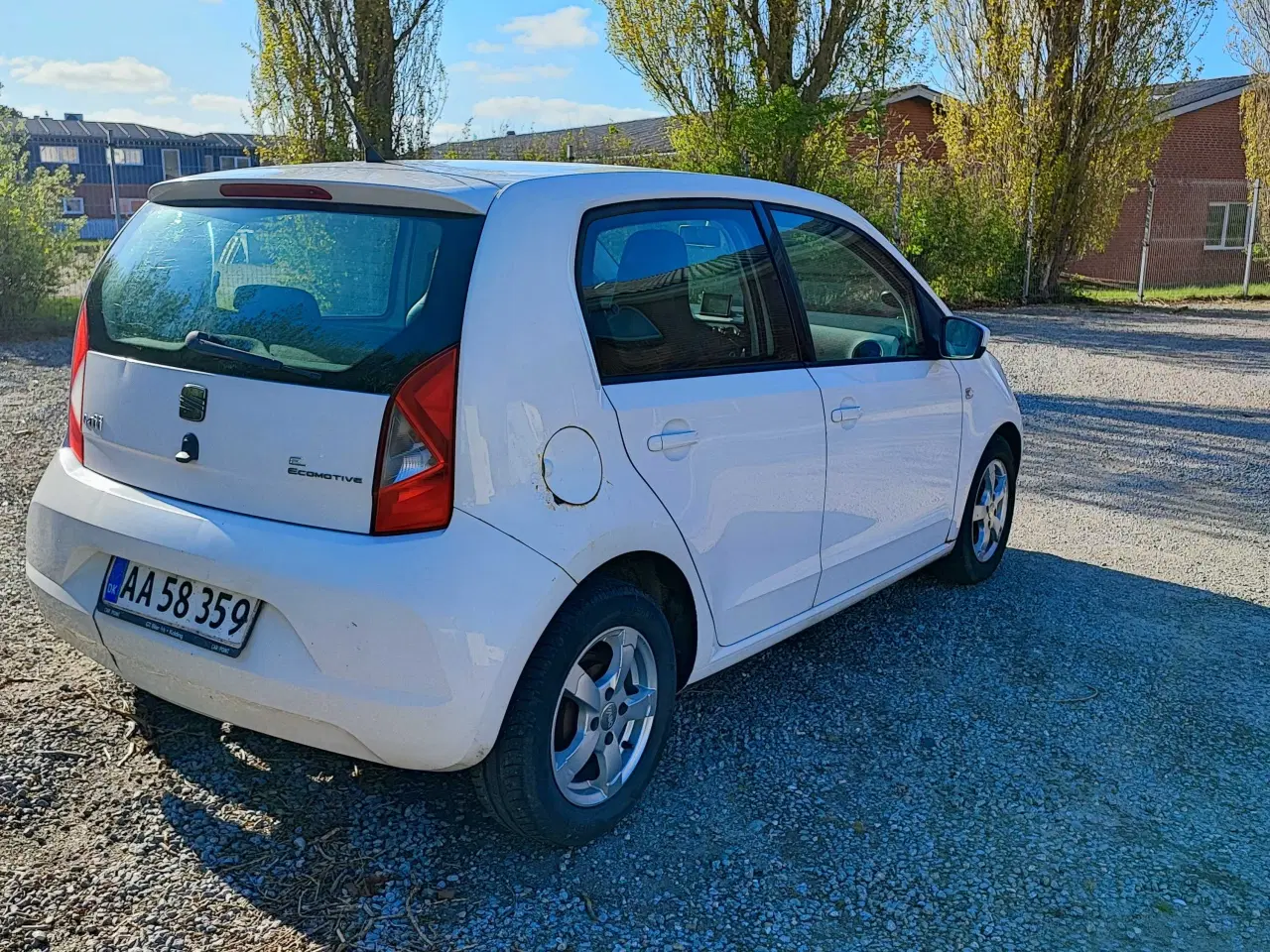 Billede 4 - Seat Mii 1,0 60HK