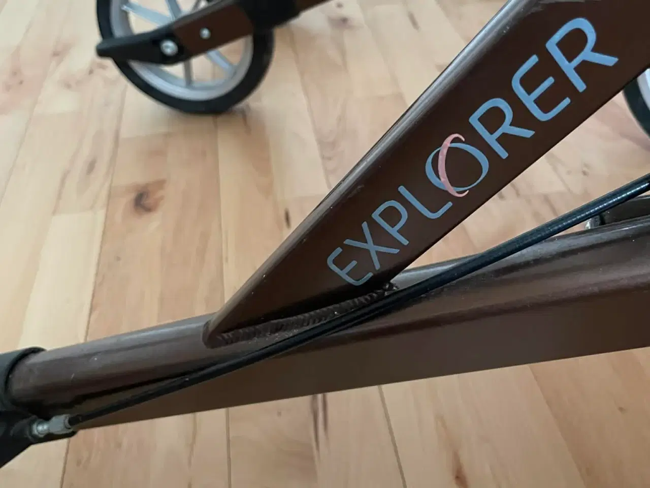 Billede 5 - Rollator – Explorer (Drive) – meget pæn stand