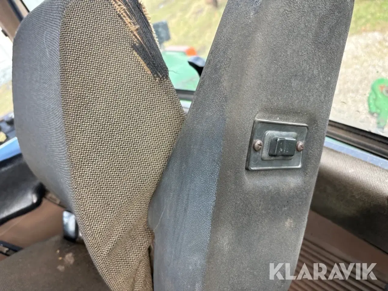 Billede 12 - Traktor John Deere 7810